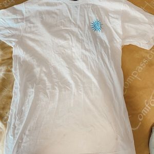 Serengetee White Tshirt